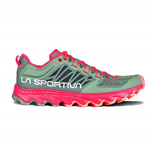 La Sportiva Boty Clay Hibiscus Dámské Helios Iii Trailové Běžecké Boty