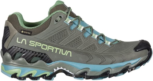 La Sportiva Boty Clay Mist Dámské Ultra Raptor Ii Kožené Gtx Turistické Boty