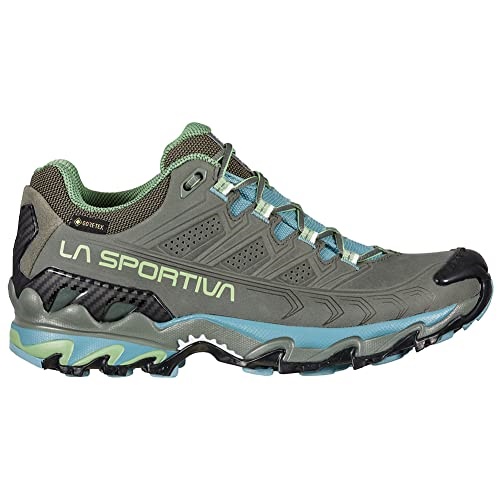 La Sportiva Boty Clay Mist Dámské Ultra Raptor Ii Kožené Gtx Turistické Boty