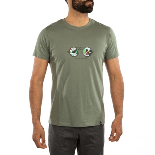 La Sportiva Boty Clay View T-shirt M