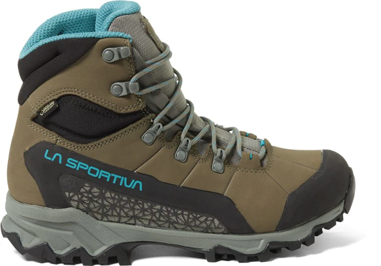La Sportiva Boty Dub Topaz Nucleo High Ii Gtx Turistické Boty
