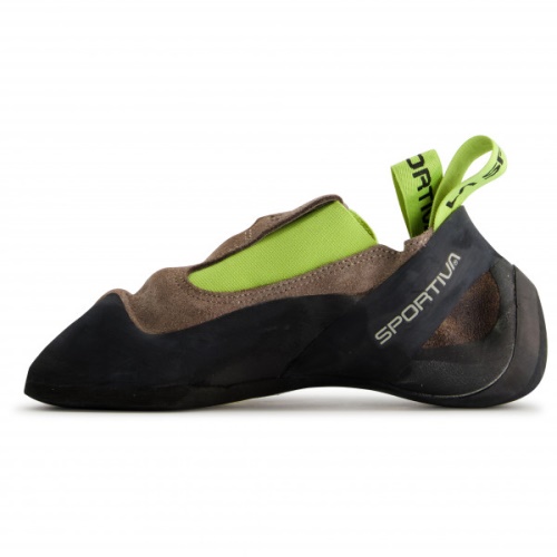 La Sportiva Boty Falcon Brown Apple Green Cobra Eco