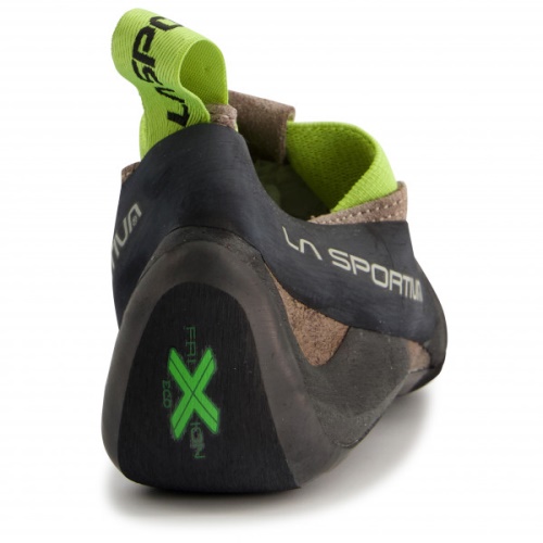 La Sportiva Boty Falcon Brown Apple Green Cobra Eco