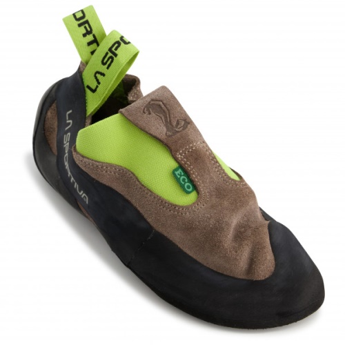 La Sportiva Boty Falcon Brown Apple Green Cobra Eco