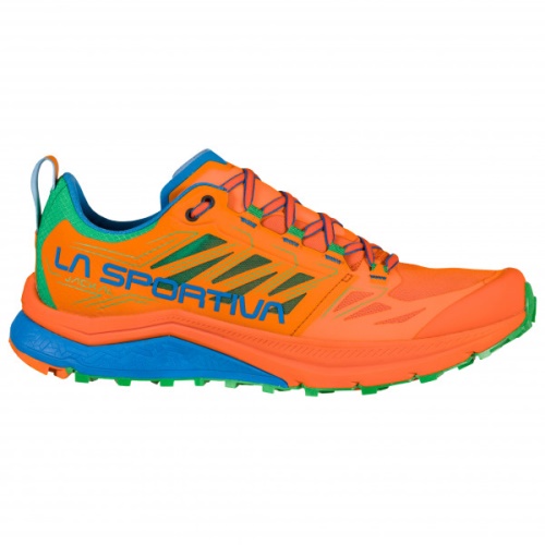 La Sportiva Boty Flame Electric Blue Jackal