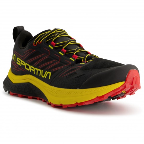 La Sportiva Boty Flame Electric Blue Jackal
