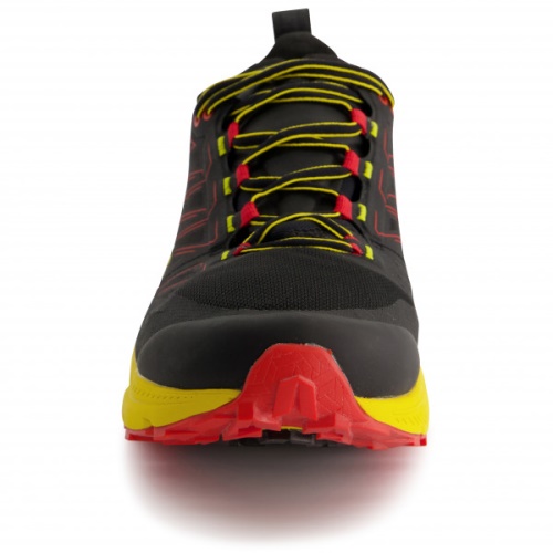 La Sportiva Boty Flame Electric Blue Jackal