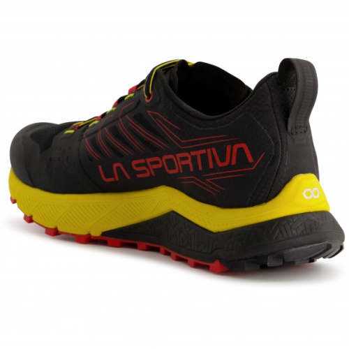 La Sportiva Boty Flame Electric Blue Jackal