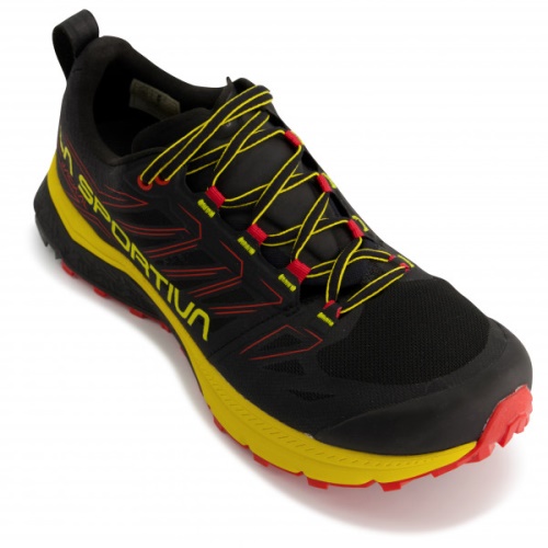 La Sportiva Boty Flame Electric Blue Jackal