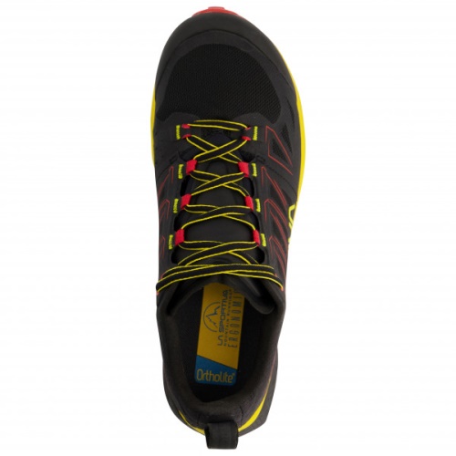 La Sportiva Boty Flame Electric Blue Jackal