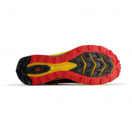 La Sportiva Boty Flame Electric Blue Jackal