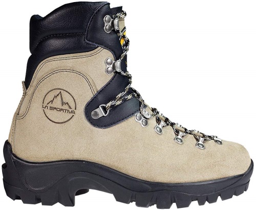 La Sportiva Boty Glacier Wlf Horolezecká Bota Tan 455
