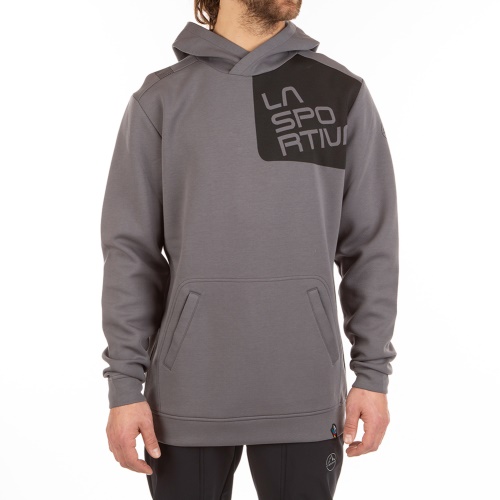 La Sportiva Boty Grey Carbon Stride Hoody M