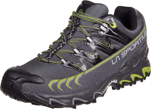 La Sportiva Boty Grey Green Men Ultra Raptor Gtx Trail Running Shoe