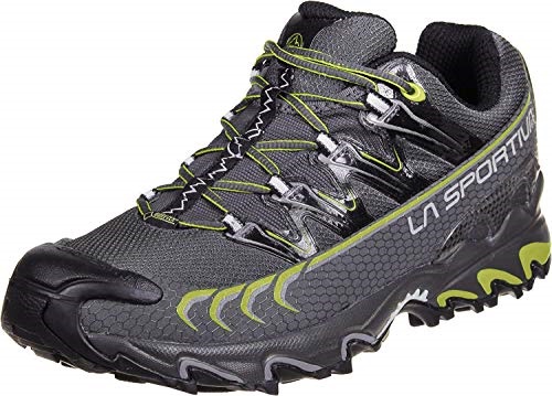 La Sportiva Boty Grey Green Men Ultra Raptor Gtx Trail Running Shoe