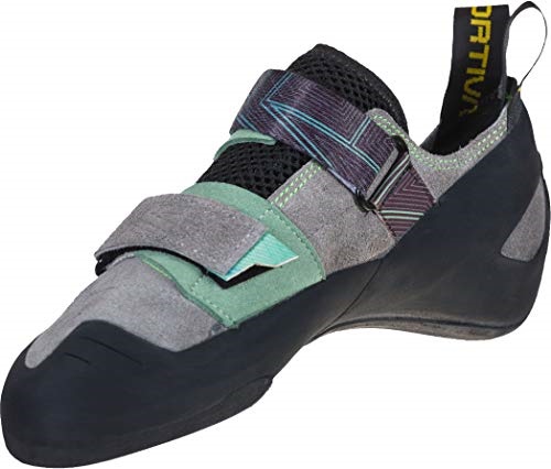 La Sportiva Boty Hliněné Jasmínově Zelené Pánské Aragonské Lezecké Boty
