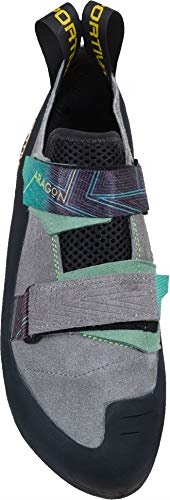 La Sportiva Boty Hliněné Jasmínově Zelené Pánské Aragonské Lezecké Boty