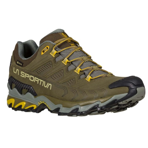 La Sportiva Boty Ivy Cedar Ultra Raptor Ii Kožená široká Pánská Turistická Obuv Gtx