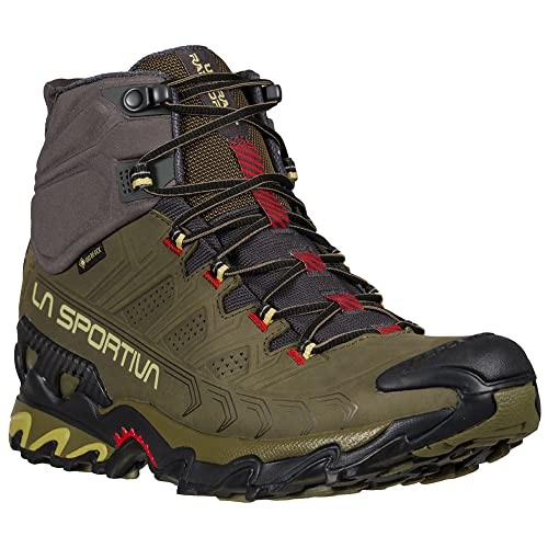 La Sportiva Boty Ivy Tango Pánské Ultra Raptor Ii Mid Leather Gtx Turistické Boty