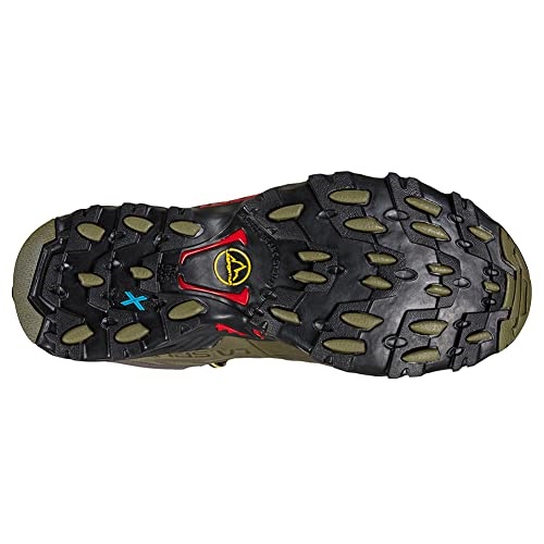 La Sportiva Boty Ivy Tango Pánské Ultra Raptor Ii Mid Leather Gtx Turistické Boty