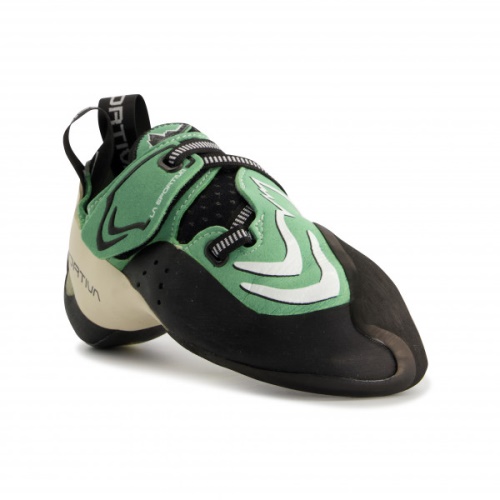 La Sportiva Boty Jade Zelená Bílá Dámská Futura
