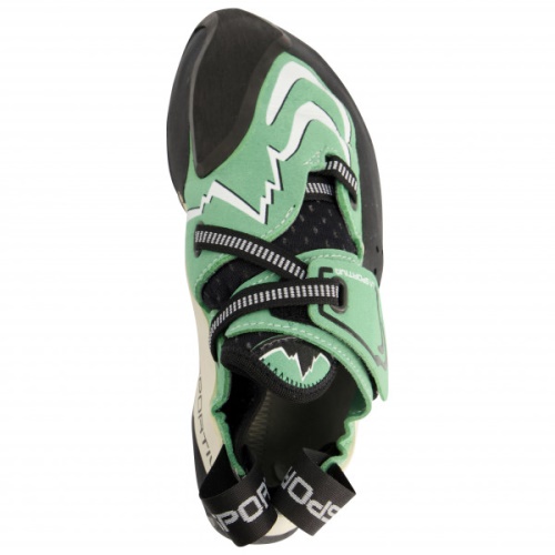 La Sportiva Boty Jade Zelená Bílá Dámská Futura