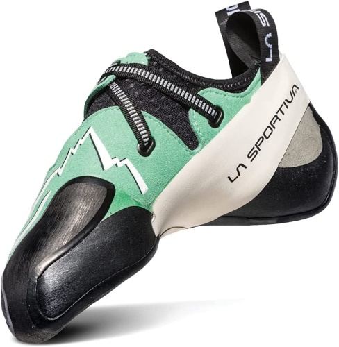 La Sportiva Boty Jade Zelené Bílé Dámské Futura Lezecké Boty
