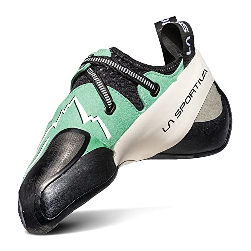 La Sportiva Boty Jade Zelené Bílé Dámské Futura Lezecké Boty