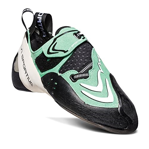 La Sportiva Boty Jade Zelené Bílé Dámské Futura Lezecké Boty