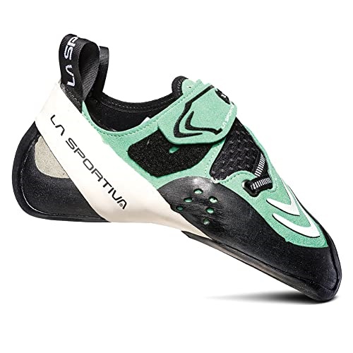 La Sportiva Boty Jade Zelené Bílé Dámské Futura Lezecké Boty