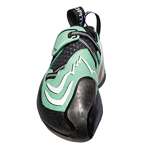 La Sportiva Boty Jade Zelené Bílé Dámské Futura Lezecké Boty