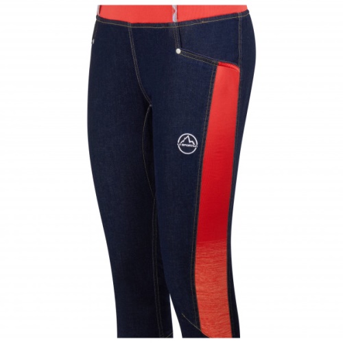 La Sportiva Boty Jeans černé Dámské Kalhoty Mescalita