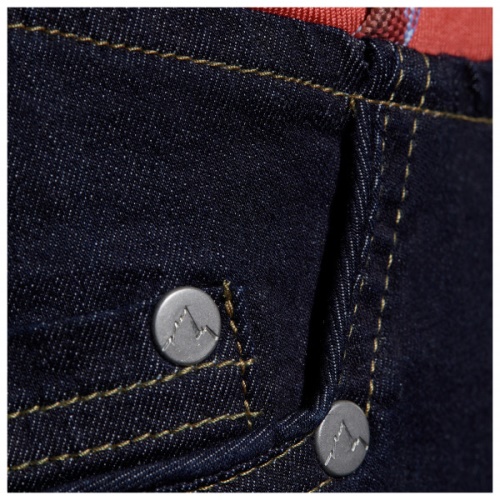 La Sportiva Boty Jeans černé Dámské Kalhoty Mescalita
