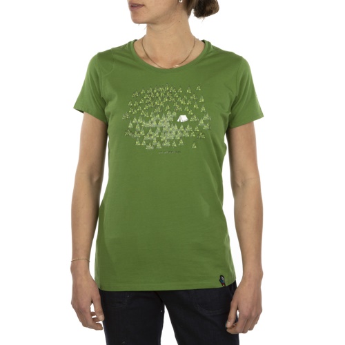 La Sportiva Boty Kale Forest-shirt W