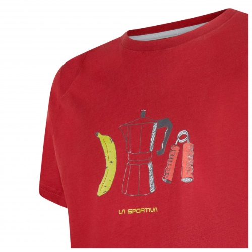 La Sportiva Boty Karbonová Snídaně