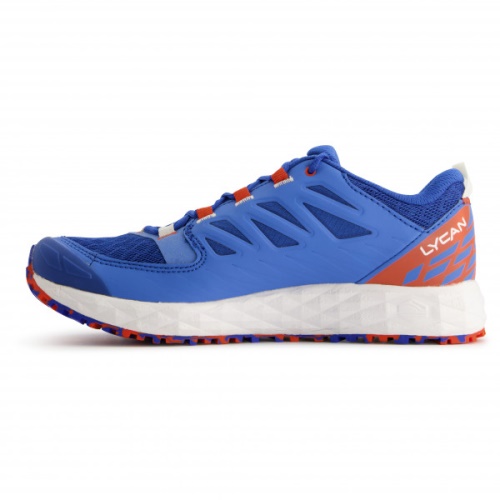 La Sportiva Boty Marine Blue Lily Orange Dámské Lycan