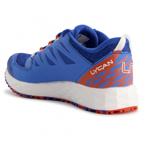 La Sportiva Boty Marine Blue Lily Orange Dámské Lycan