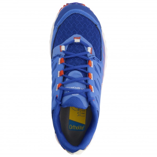 La Sportiva Boty Marine Blue Lily Orange Dámské Lycan