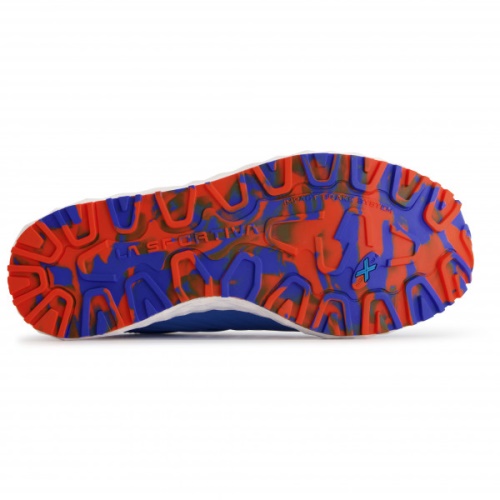 La Sportiva Boty Marine Blue Lily Orange Dámské Lycan