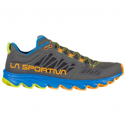 La Sportiva Boty Metal Electric Blue Helios Iii