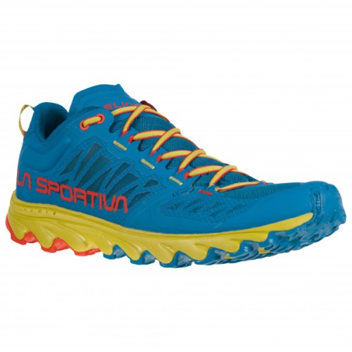 La Sportiva Boty Metal Electric Blue Helios Iii