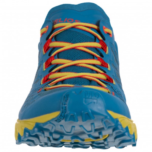 La Sportiva Boty Metal Electric Blue Helios Iii