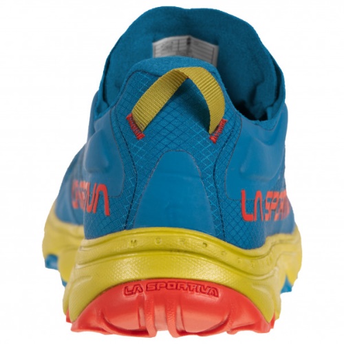 La Sportiva Boty Metal Electric Blue Helios Iii
