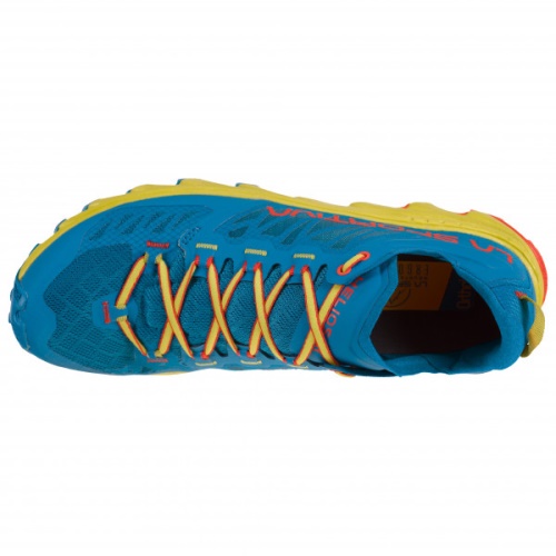 La Sportiva Boty Metal Electric Blue Helios Iii