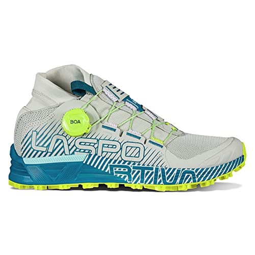 La Sportiva Boty Minerální Ink Dámské Cyklon Trailové Běžecké Boty Se Systémem Boa Lace System