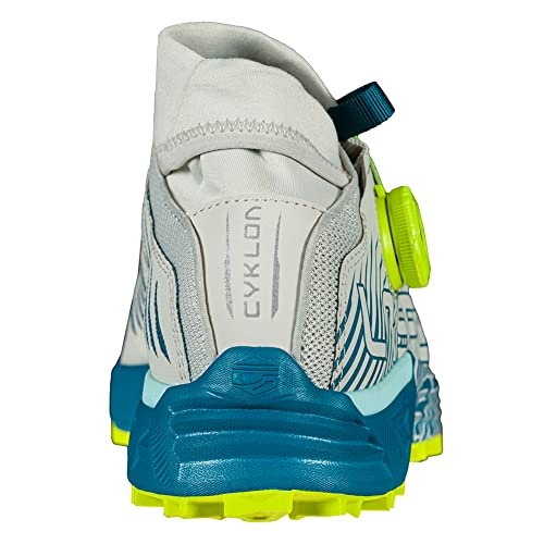 La Sportiva Boty Minerální Ink Dámské Cyklon Trailové Běžecké Boty Se Systémem Boa Lace System