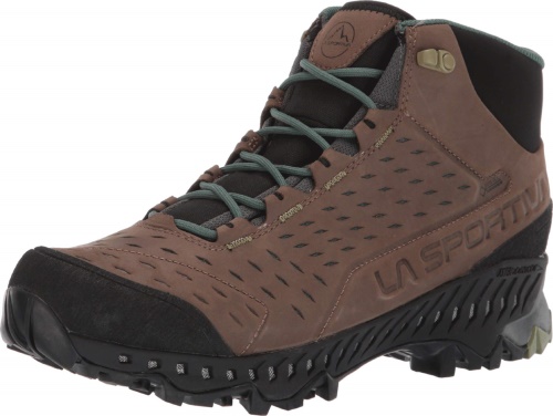 La Sportiva Boty Mocha Forest Pánské Turistické Boty Pyramid Gtx