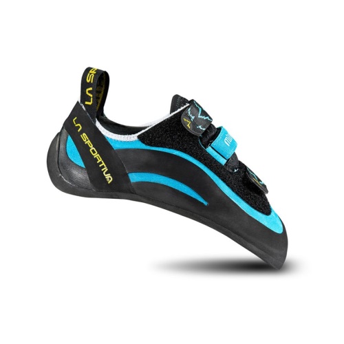 La Sportiva Boty Modré Miura Vcr Dámské Lezecké Boty