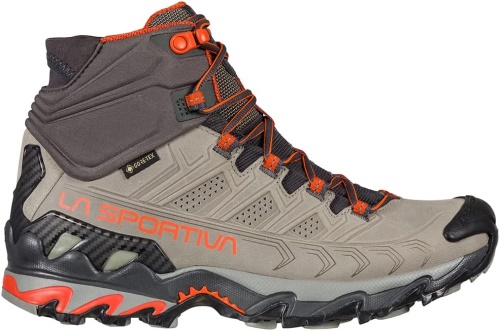La Sportiva Boty Moon Paprika Dámské Ultra Raptor Ii Mid Leather Gtx Turistické Boty