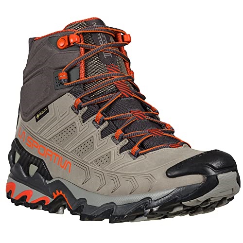 La Sportiva Boty Moon Paprika Dámské Ultra Raptor Ii Mid Leather Gtx Turistické Boty